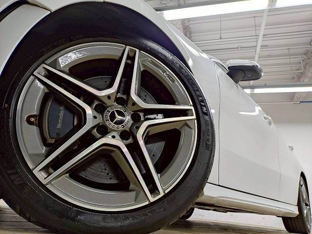 メルセデス・ベンツ A-CLASS Sedanの画像12