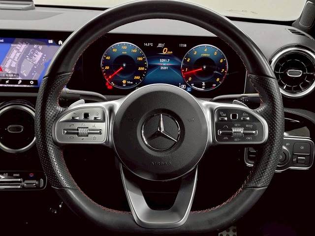 メルセデス・ベンツ A-CLASS Sedanの画像14