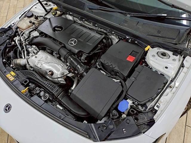 メルセデス・ベンツ A-CLASS Sedanの画像15