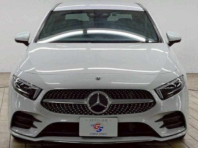 メルセデス・ベンツ A-CLASS Sedanの画像17