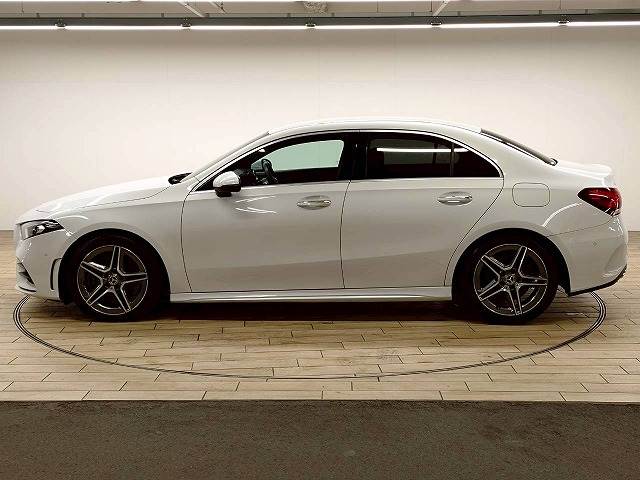 メルセデス・ベンツ A-CLASS Sedanの画像18