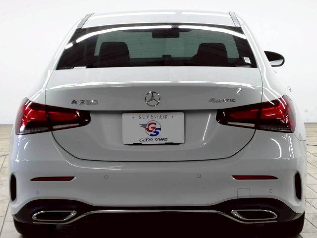 メルセデス・ベンツ A-CLASS Sedanの画像19