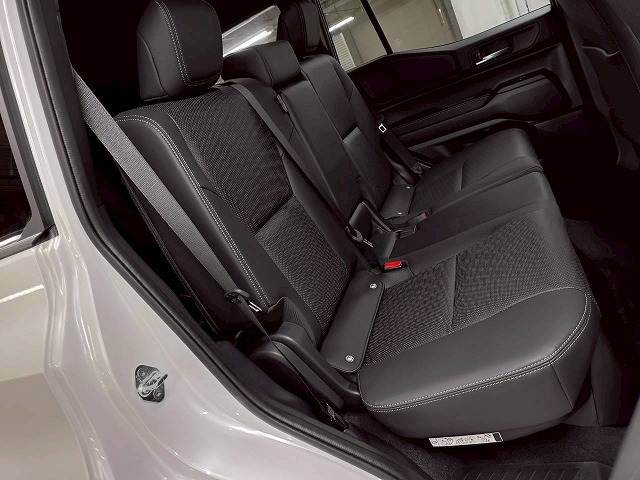 トヨタ ランドクルーザー250の画像11