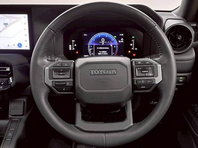 トヨタ ランドクルーザー250の画像14