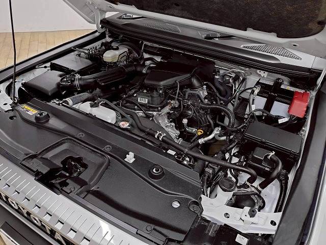 トヨタ ランドクルーザー250の画像15