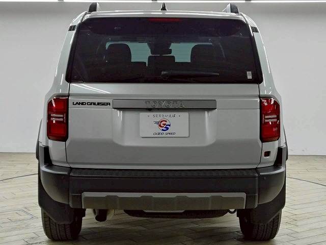 トヨタ ランドクルーザー250の画像19