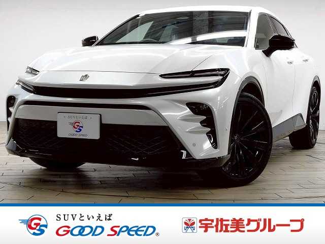 トヨタクラウンスポーツSPORT Z(HEV) 外観