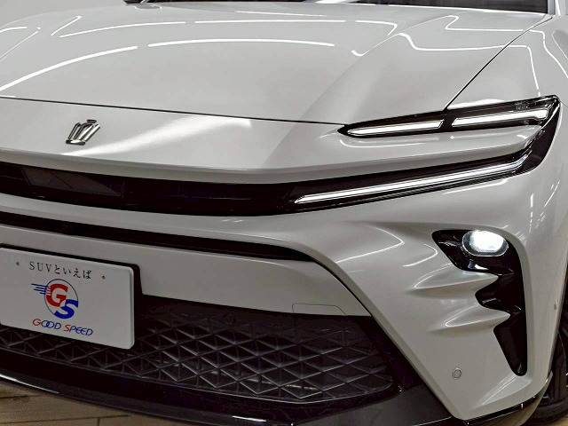 トヨタ クラウンスポーツの画像11