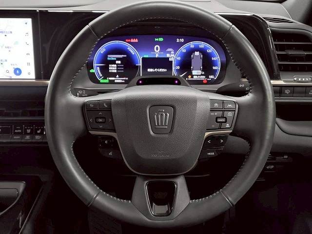 トヨタ クラウンスポーツの画像14