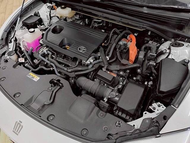 トヨタ クラウンスポーツの画像15