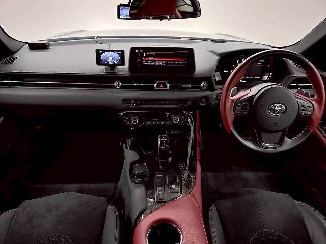 スープラRZ 内装他