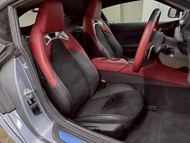 トヨタ スープラの画像10