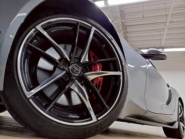 トヨタ スープラの画像12