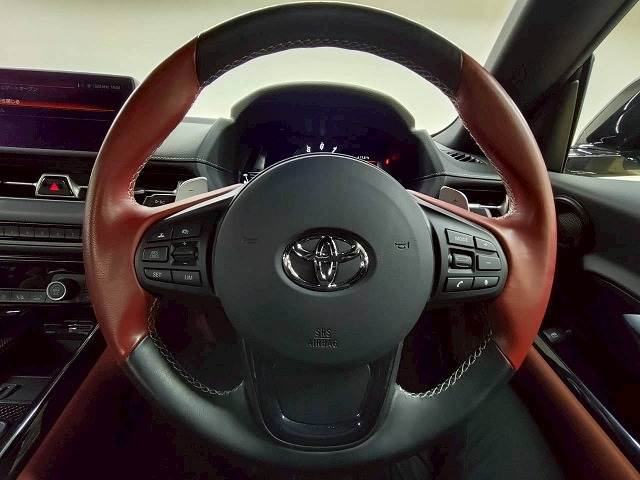 トヨタ スープラの画像14