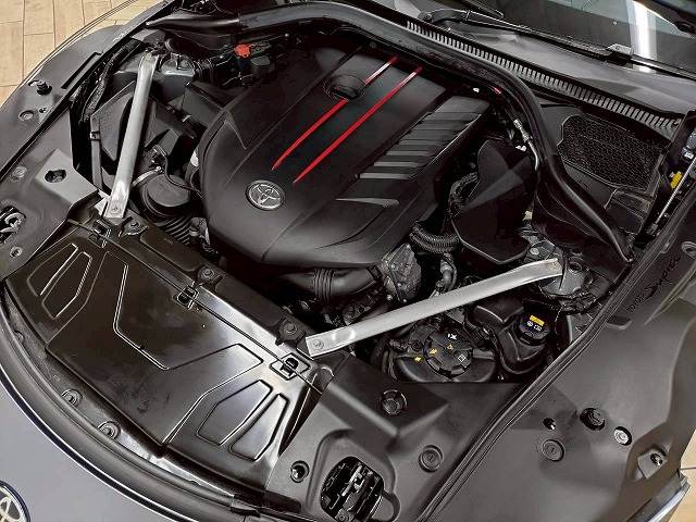 トヨタ スープラの画像15