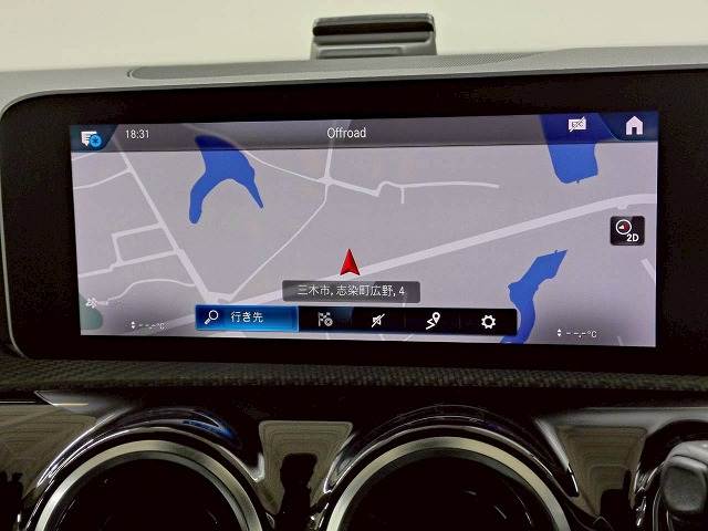 A-CLASSA180 スタイル 内装他