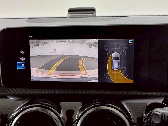 A-CLASSA180 スタイル 内装他