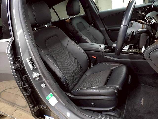 メルセデス・ベンツ A-CLASSの画像9