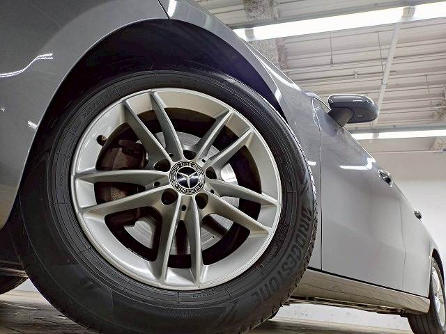 メルセデス・ベンツ A-CLASSの画像11