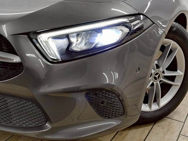 メルセデス・ベンツ A-CLASSの画像12