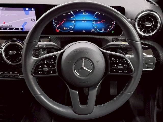 メルセデス・ベンツ A-CLASSの画像14