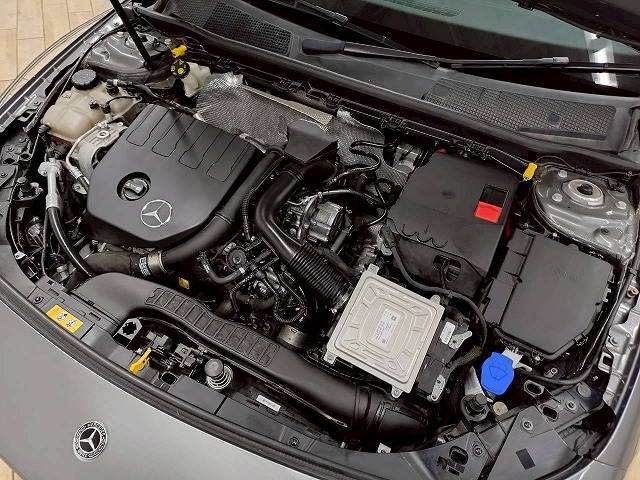 メルセデス・ベンツ A-CLASSの画像15