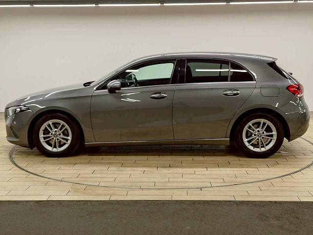 メルセデス・ベンツ A-CLASSの画像18