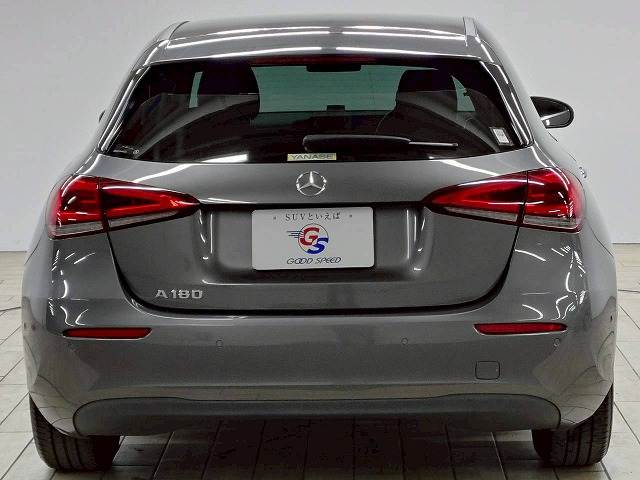 メルセデス・ベンツ A-CLASSの画像19