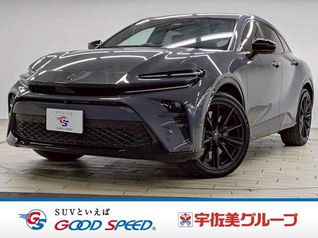 トヨタクラウンスポーツSPORT RS (PHEV) 外観