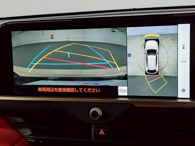 クラウンスポーツSPORT RS (PHEV) 内装他