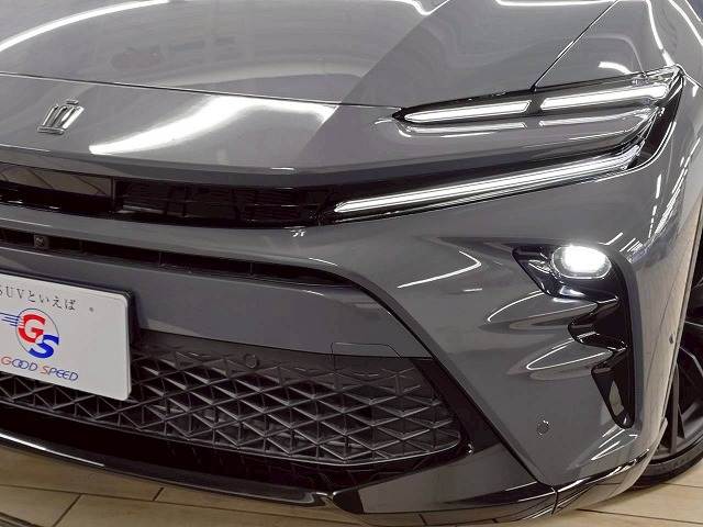 トヨタ クラウンスポーツの画像11