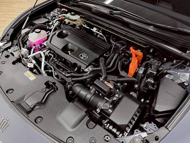 トヨタ クラウンスポーツの画像15