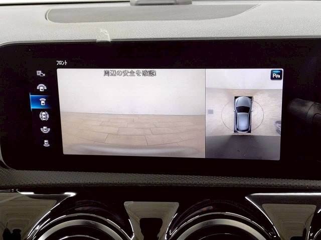 A-CLASSA200d AMGライン 内装他