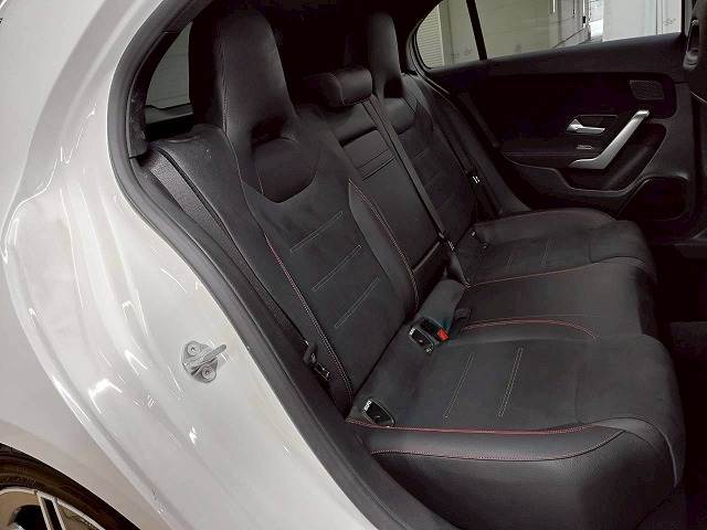 メルセデス・ベンツ A-CLASSの画像9