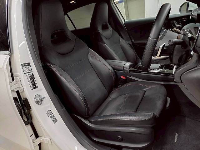 メルセデス・ベンツ A-CLASSの画像10