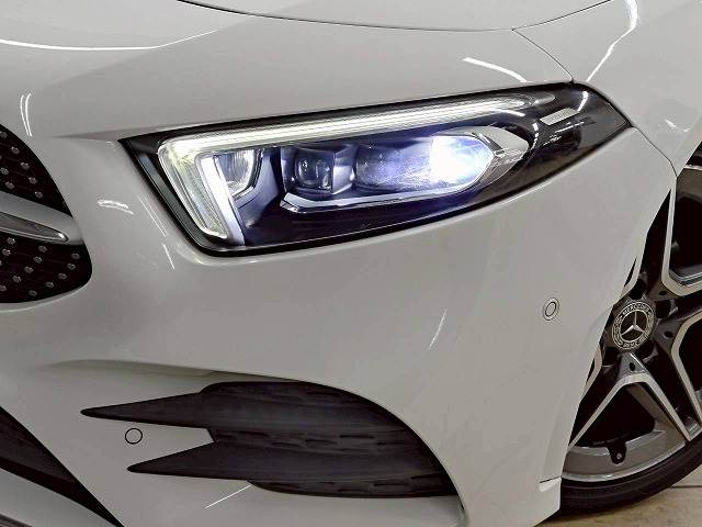 メルセデス・ベンツ A-CLASSの画像11