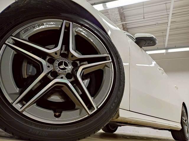 メルセデス・ベンツ A-CLASSの画像12