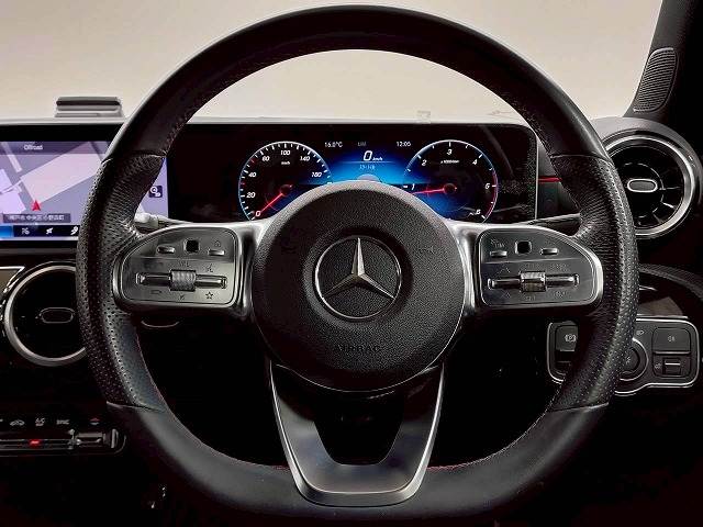 メルセデス・ベンツ A-CLASSの画像14