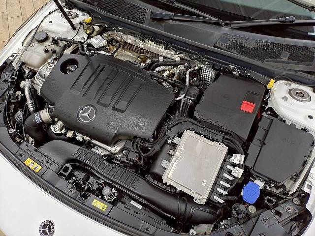 メルセデス・ベンツ A-CLASSの画像15