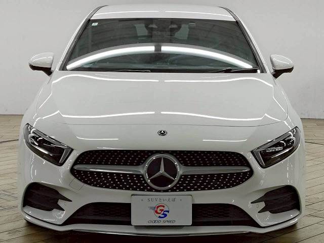 メルセデス・ベンツ A-CLASSの画像17