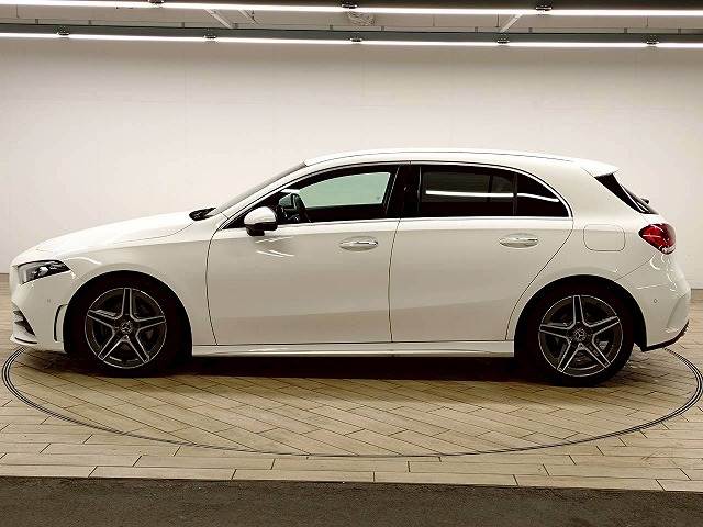 メルセデス・ベンツ A-CLASSの画像18