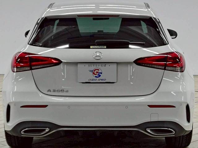 メルセデス・ベンツ A-CLASSの画像19