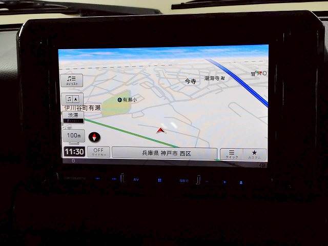 ジムニーXC 内装他