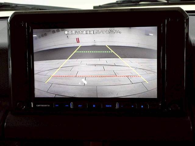 ジムニーXC 内装他