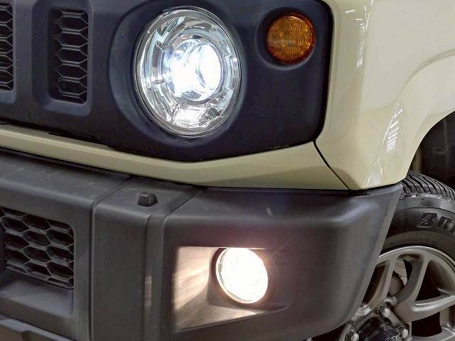 スズキ ジムニーの画像10