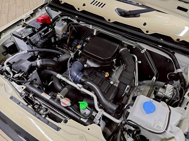 スズキ ジムニーの画像14