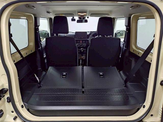 スズキ ジムニーの画像20