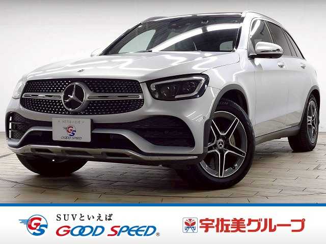 メルセデス・ベンツ GLC-CLASS GLC 220 d AMGライン 外観