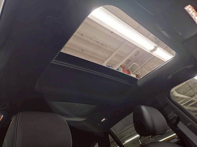 GLC-CLASSGLC 220 d AMGライン 内装他