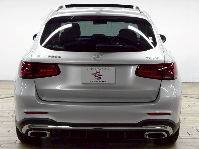 メルセデス・ベンツ GLC-CLASSの画像19